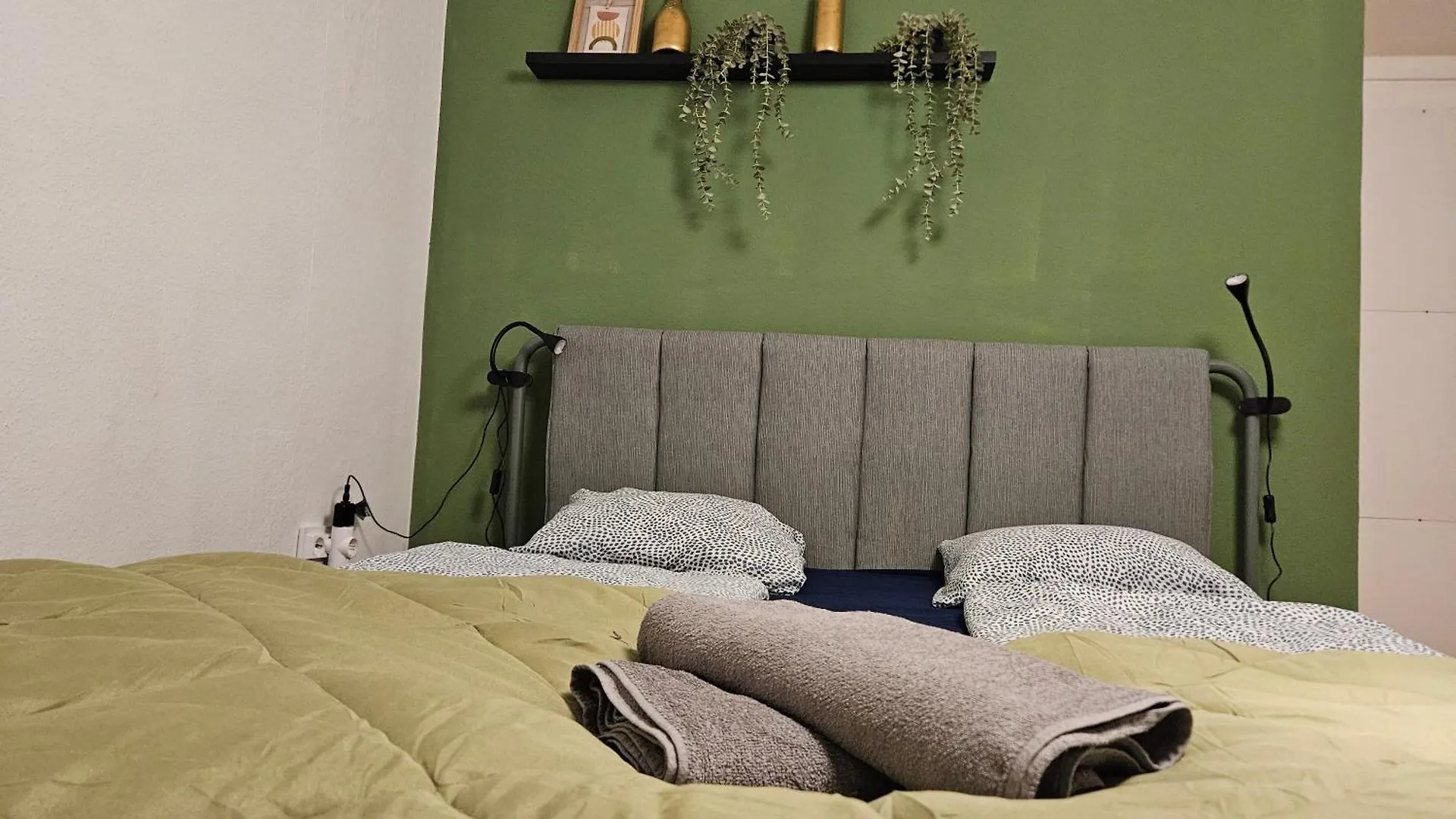 Downtown Gem Rooms Budapest Hungary