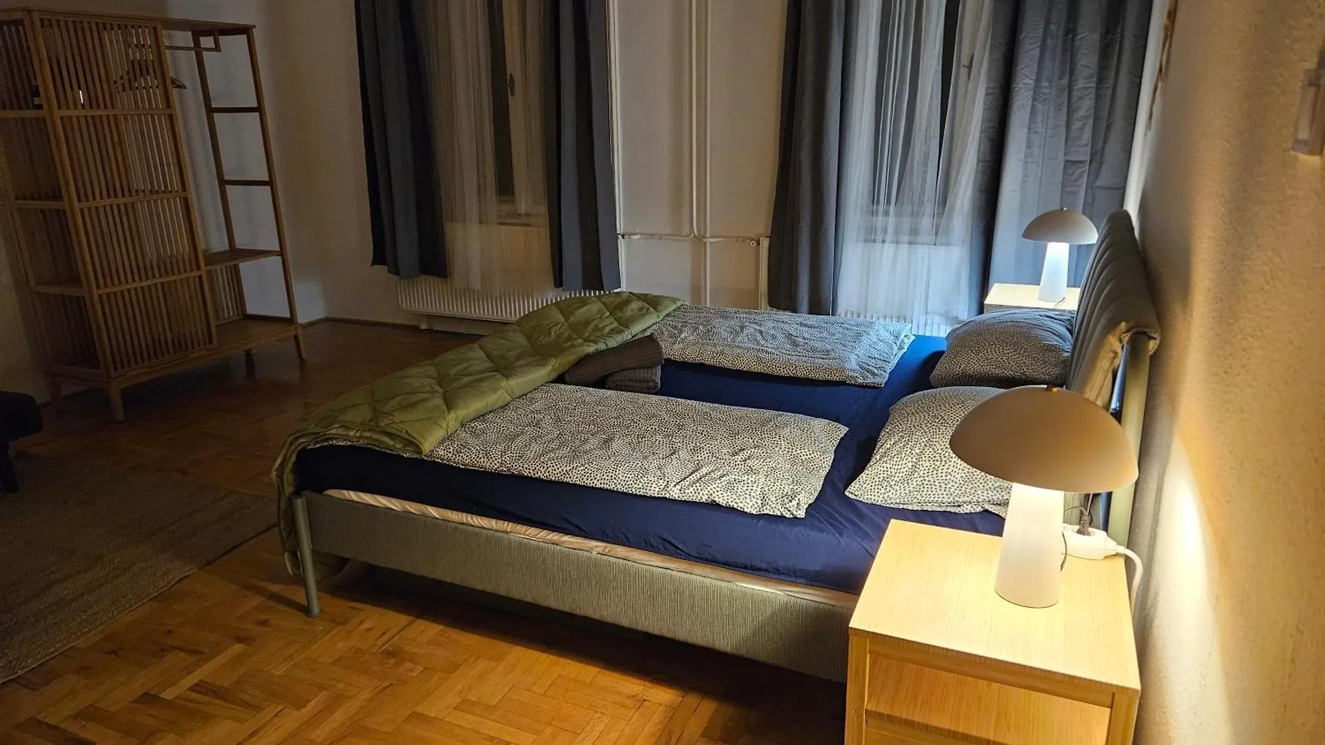 Downtown Gem Rooms Budapest Hostel