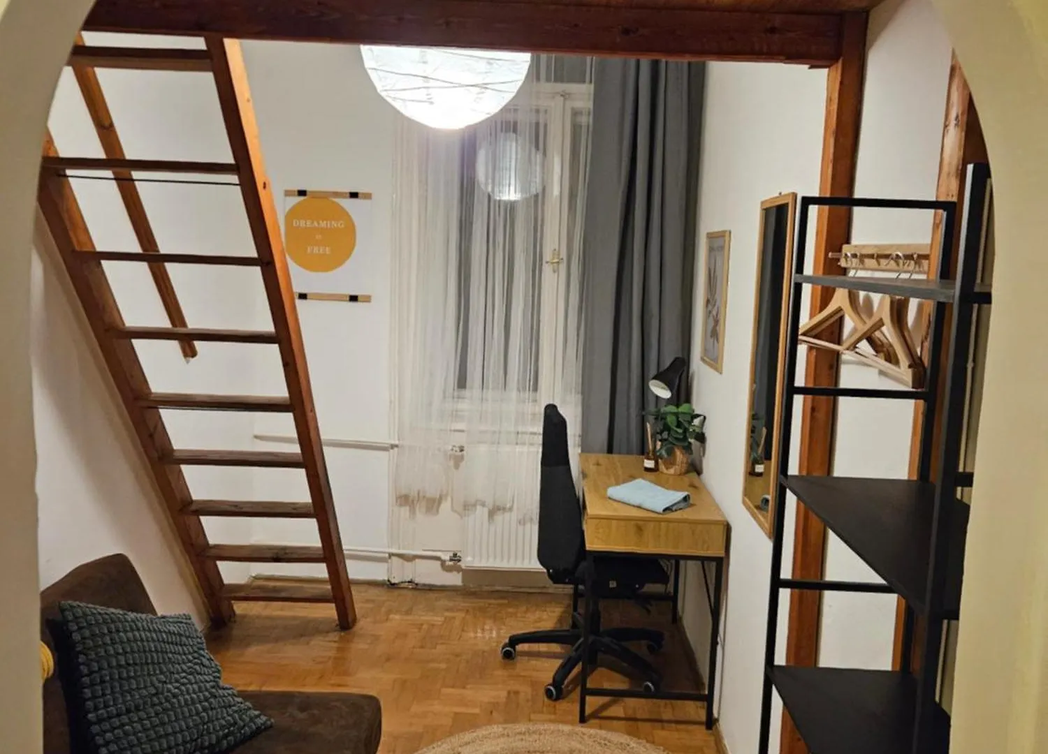 호스텔 Downtown Gem Rooms 부다페스트 헝가리